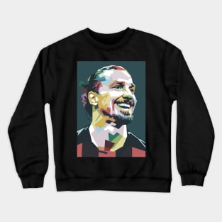 Footballer Crewneck Sweatshirt